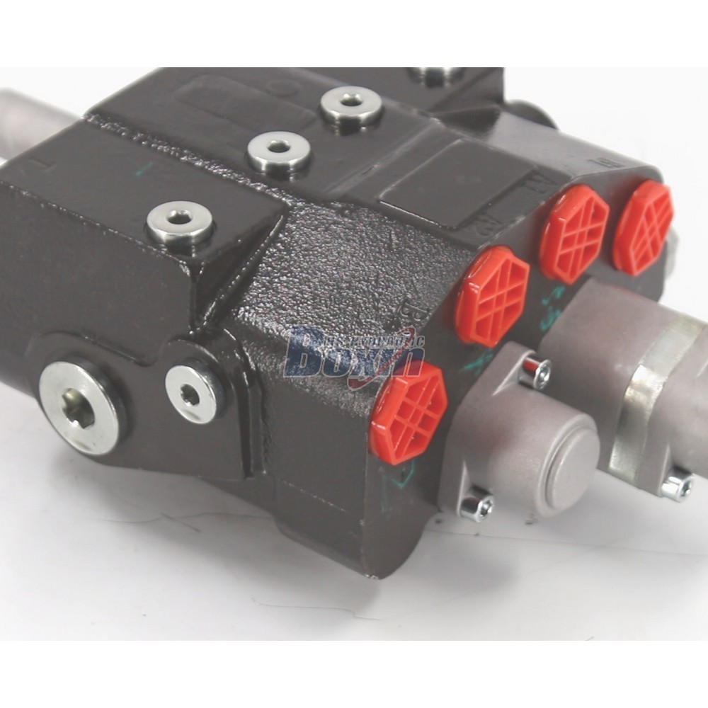 OEM/ODM Customization for HSDM80-QTWDD-OTDD Cable Directional Valve detail image